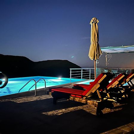 Corfu Sokraki Villas Sokrakion Bagian luar foto