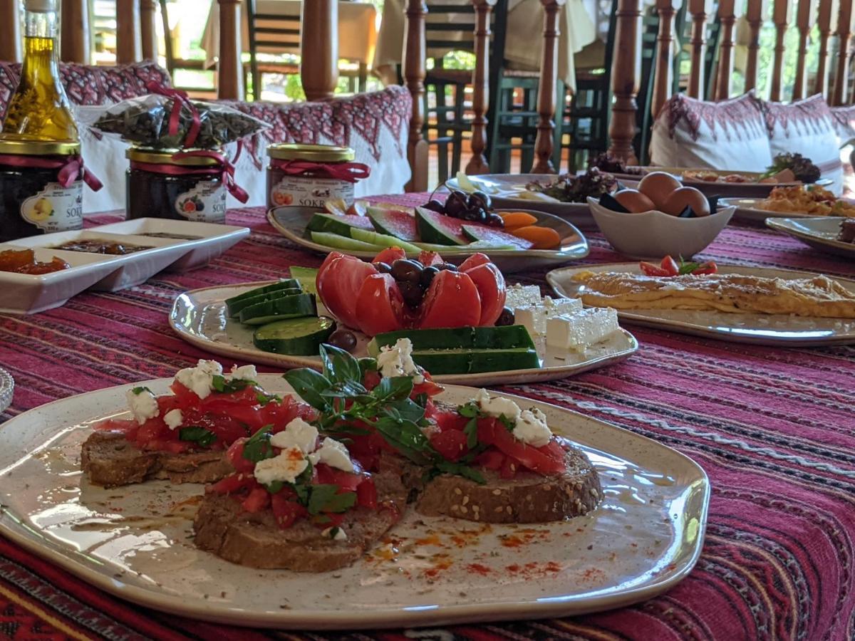 Corfu Sokraki Villas Sokrakion Bagian luar foto