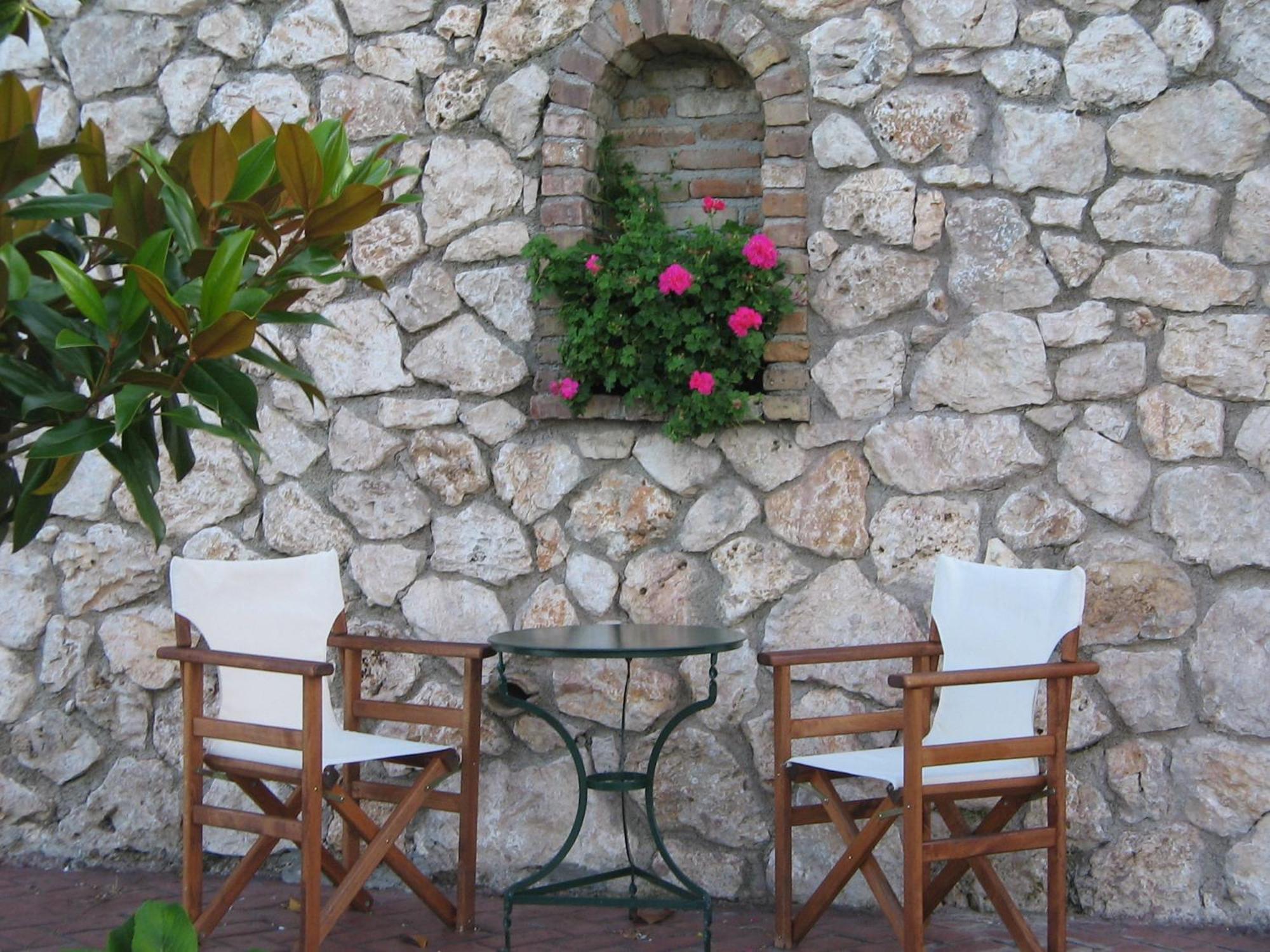 Corfu Sokraki Villas Sokrakion Bagian luar foto