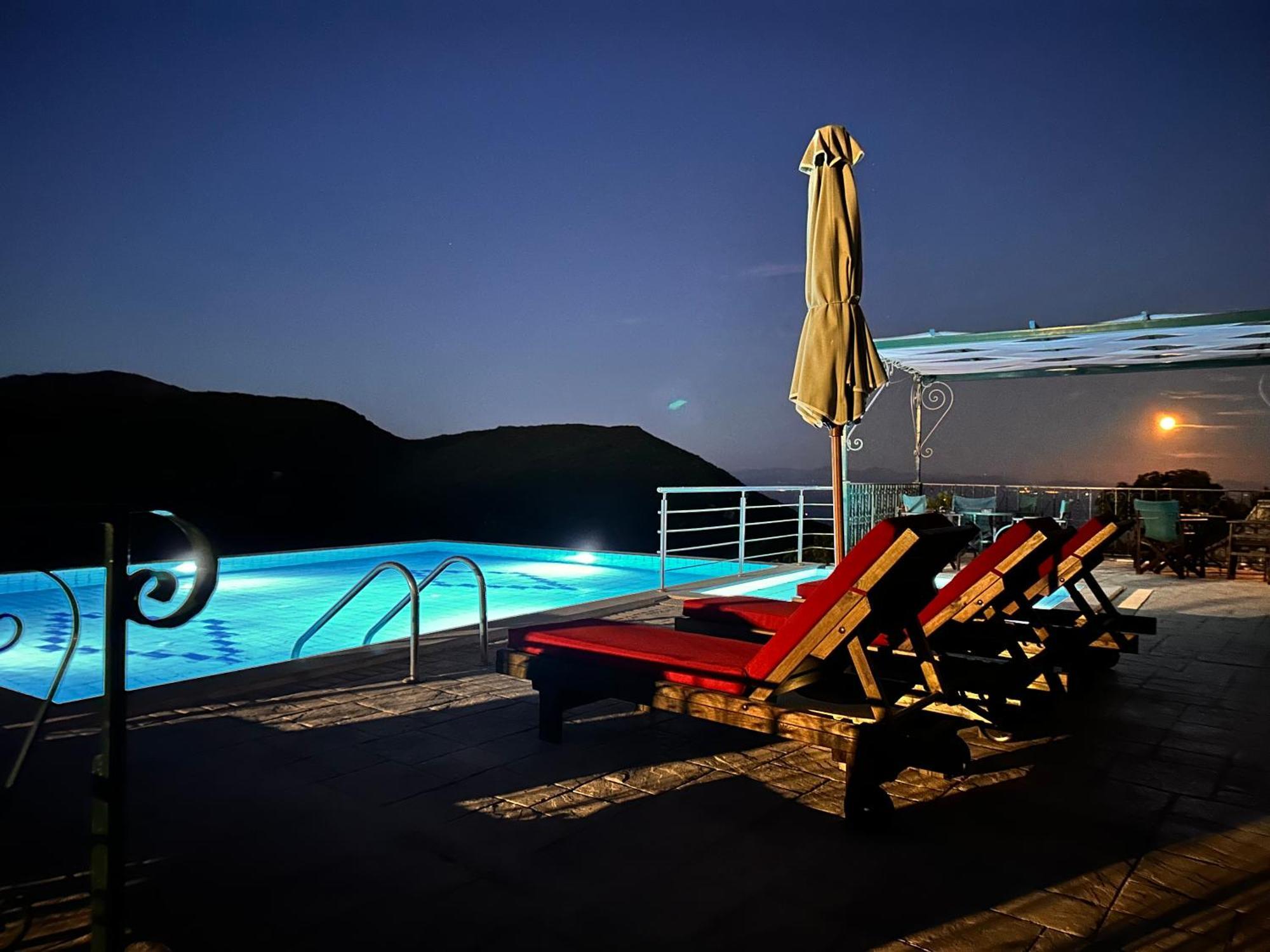 Corfu Sokraki Villas Sokrakion Bagian luar foto
