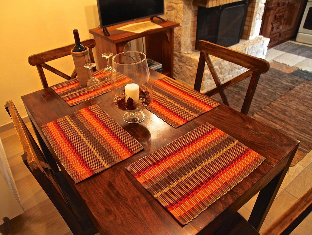 Corfu Sokraki Villas Sokrakion Bagian luar foto