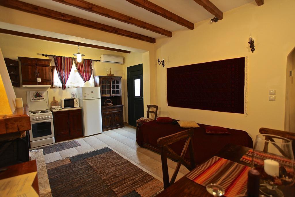 Corfu Sokraki Villas Sokrakion Bagian luar foto