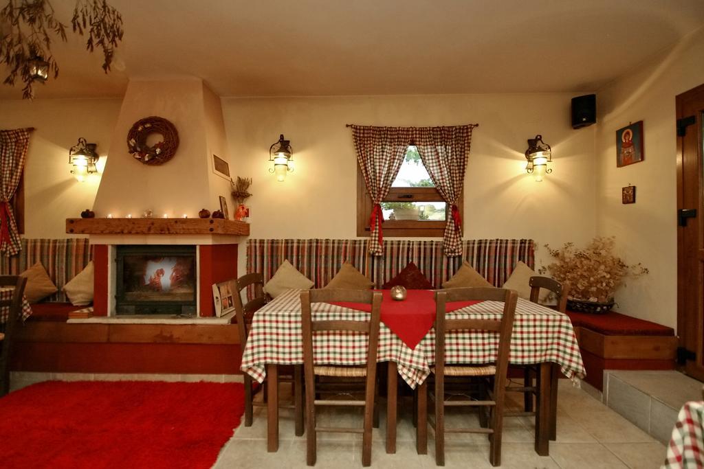 Corfu Sokraki Villas Sokrakion Bagian luar foto