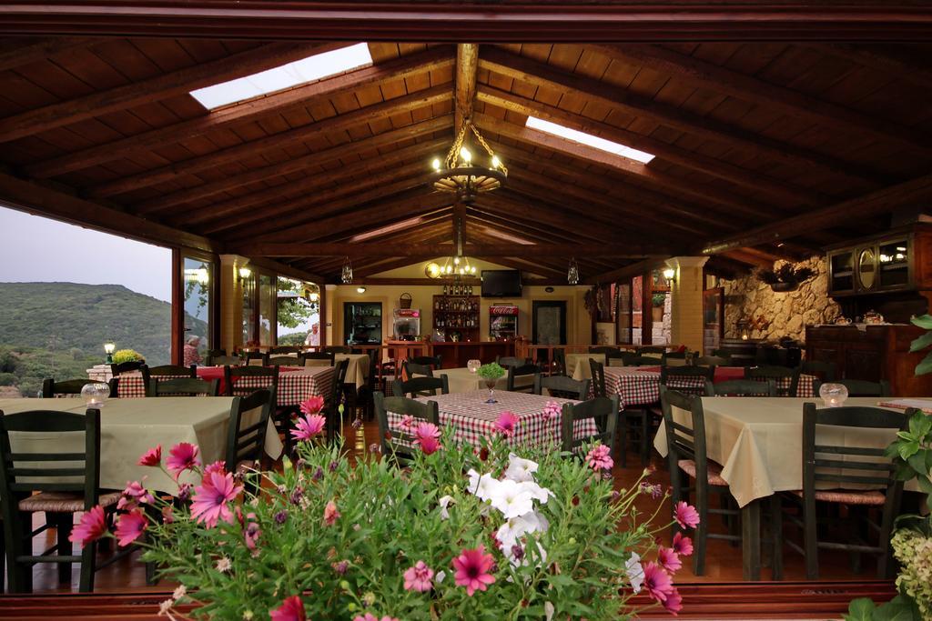 Corfu Sokraki Villas Sokrakion Bagian luar foto