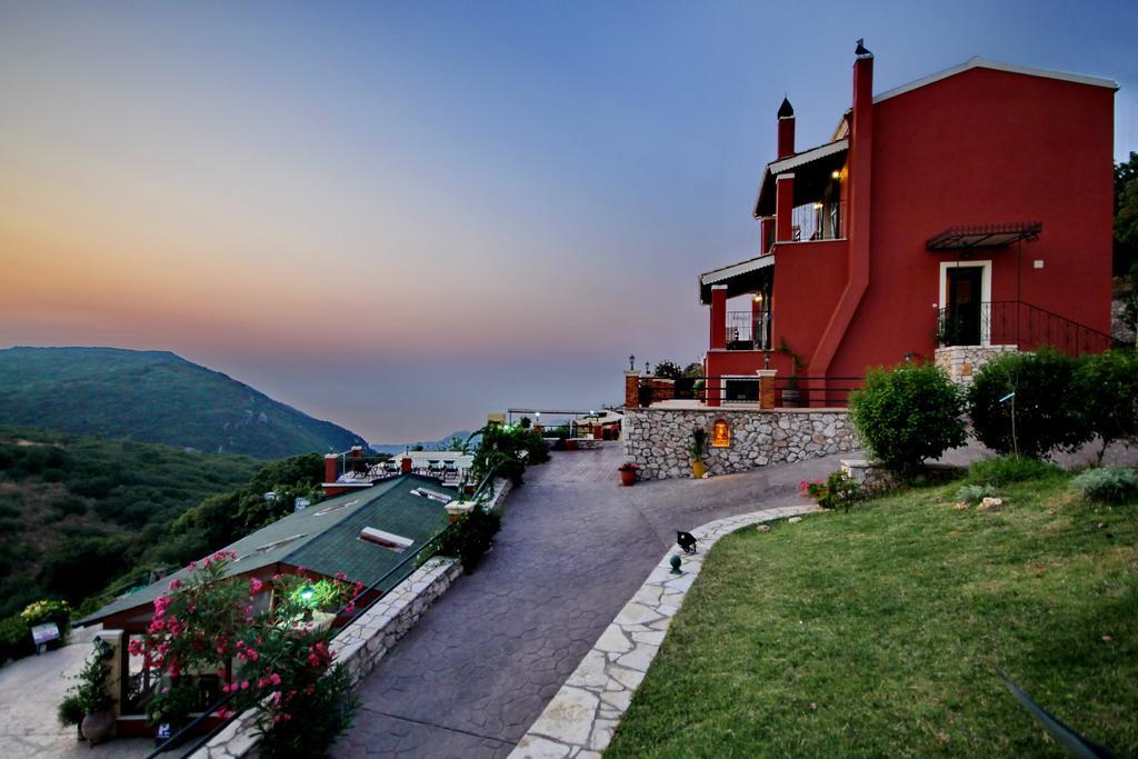 Corfu Sokraki Villas Sokrakion Bagian luar foto