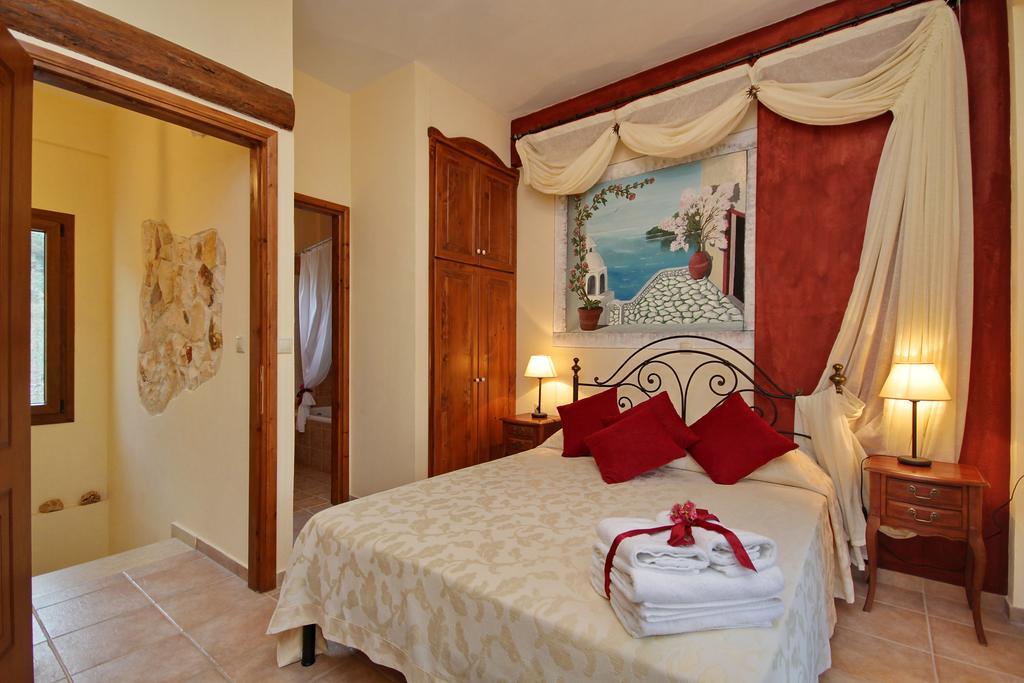 Corfu Sokraki Villas Sokrakion Bagian luar foto