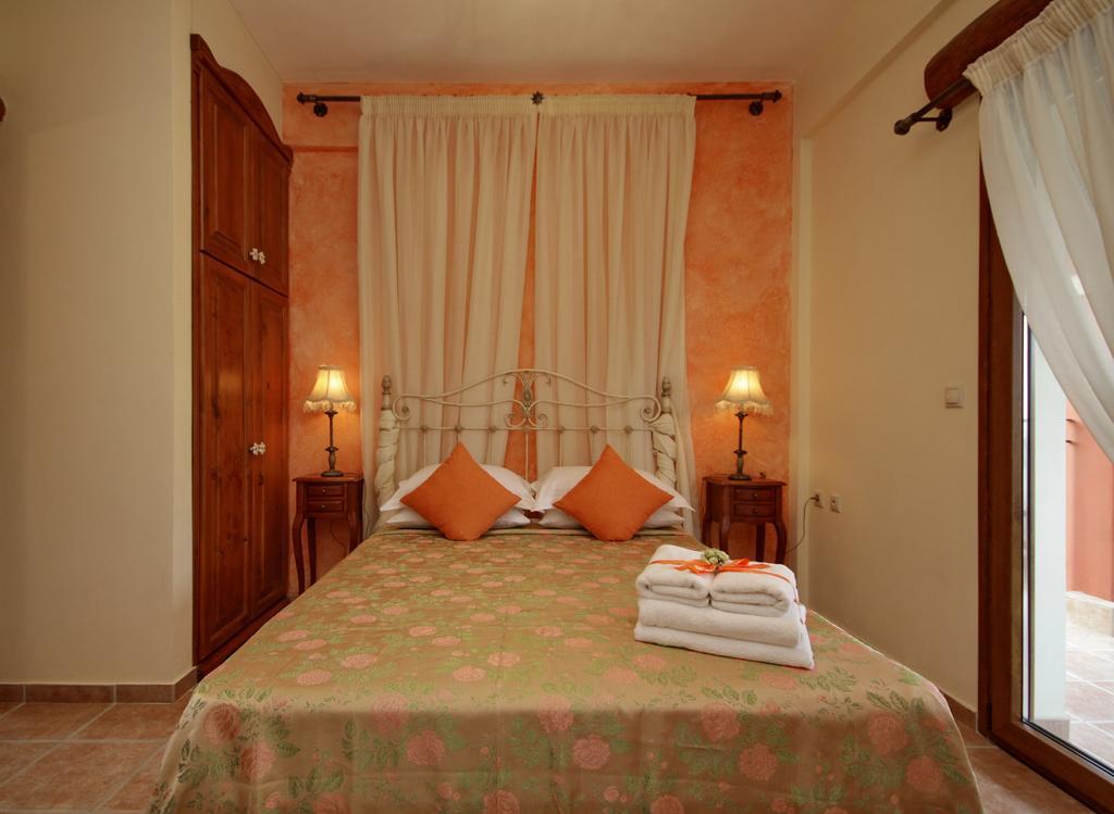 Corfu Sokraki Villas Sokrakion Bagian luar foto