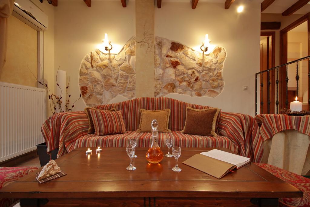 Corfu Sokraki Villas Sokrakion Bagian luar foto