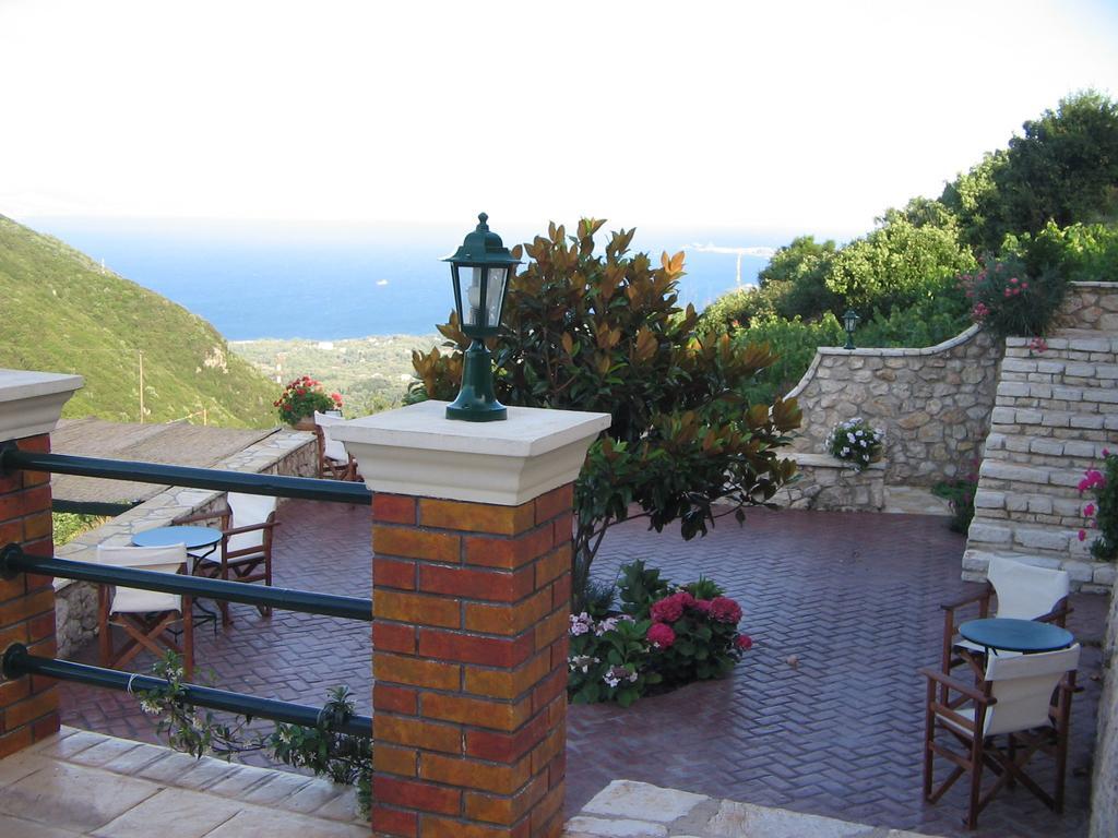 Corfu Sokraki Villas Sokrakion Bagian luar foto