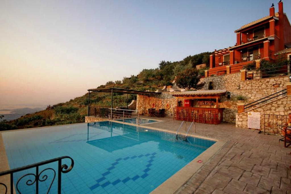 Corfu Sokraki Villas Sokrakion Bagian luar foto