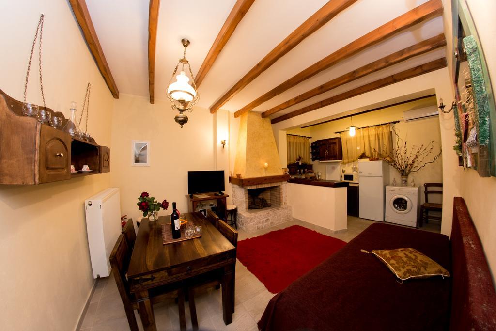 Corfu Sokraki Villas Sokrakion Bagian luar foto