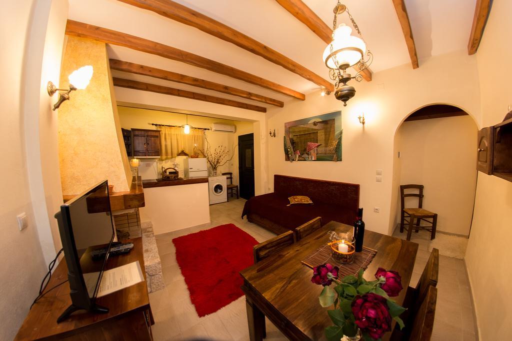 Corfu Sokraki Villas Sokrakion Bagian luar foto
