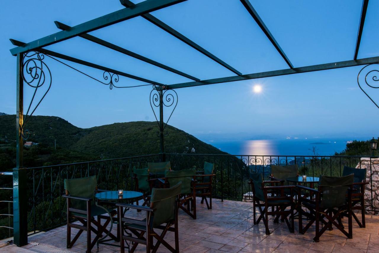 Corfu Sokraki Villas Sokrakion Bagian luar foto