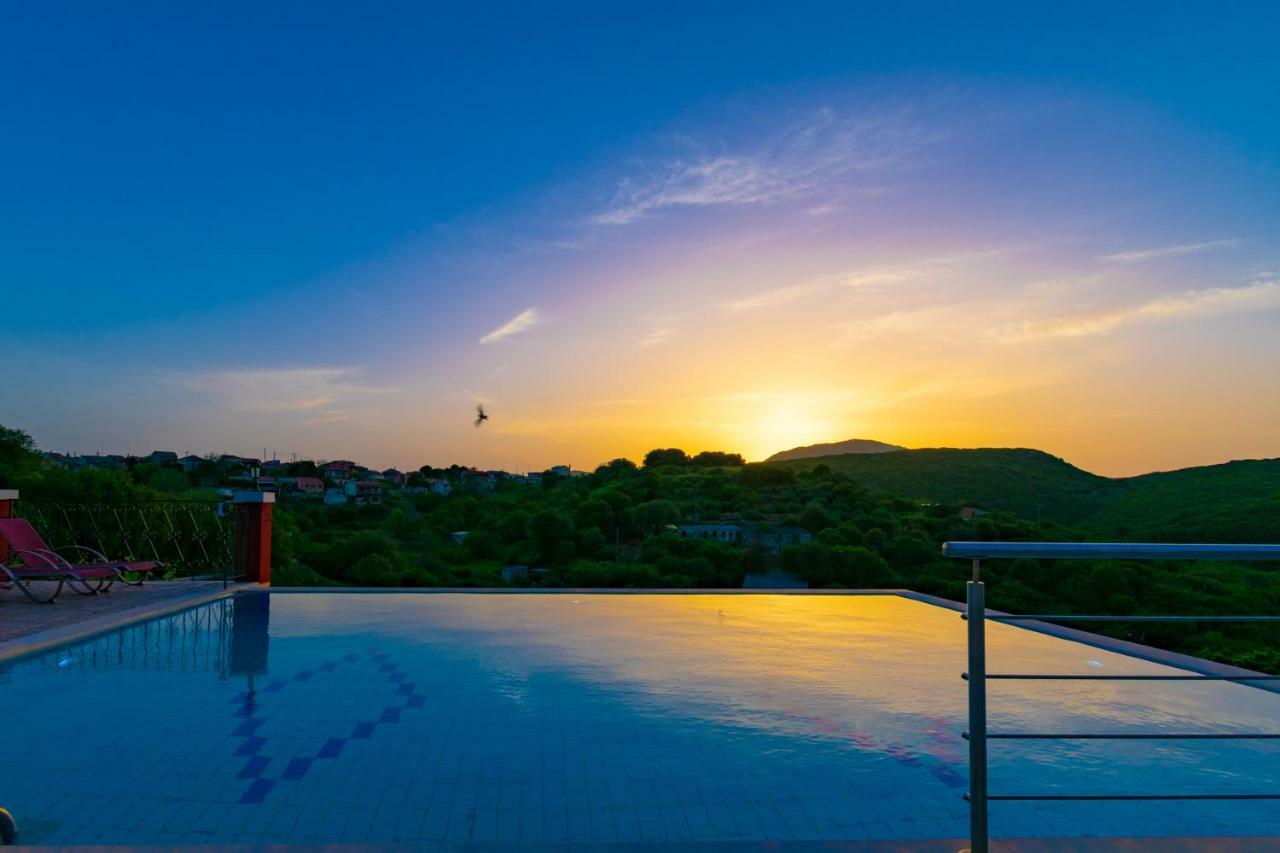 Corfu Sokraki Villas Sokrakion Bagian luar foto
