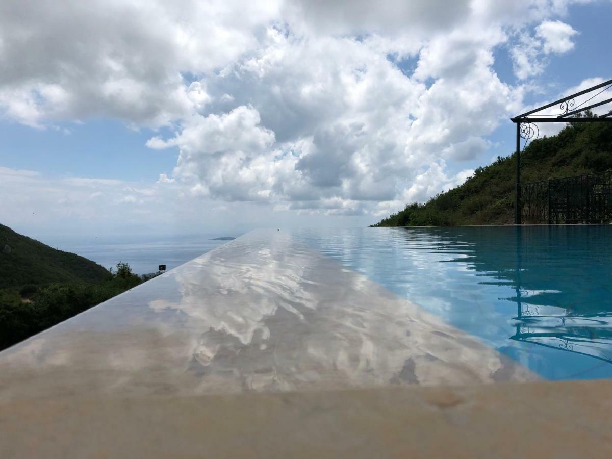 Corfu Sokraki Villas Sokrakion Bagian luar foto
